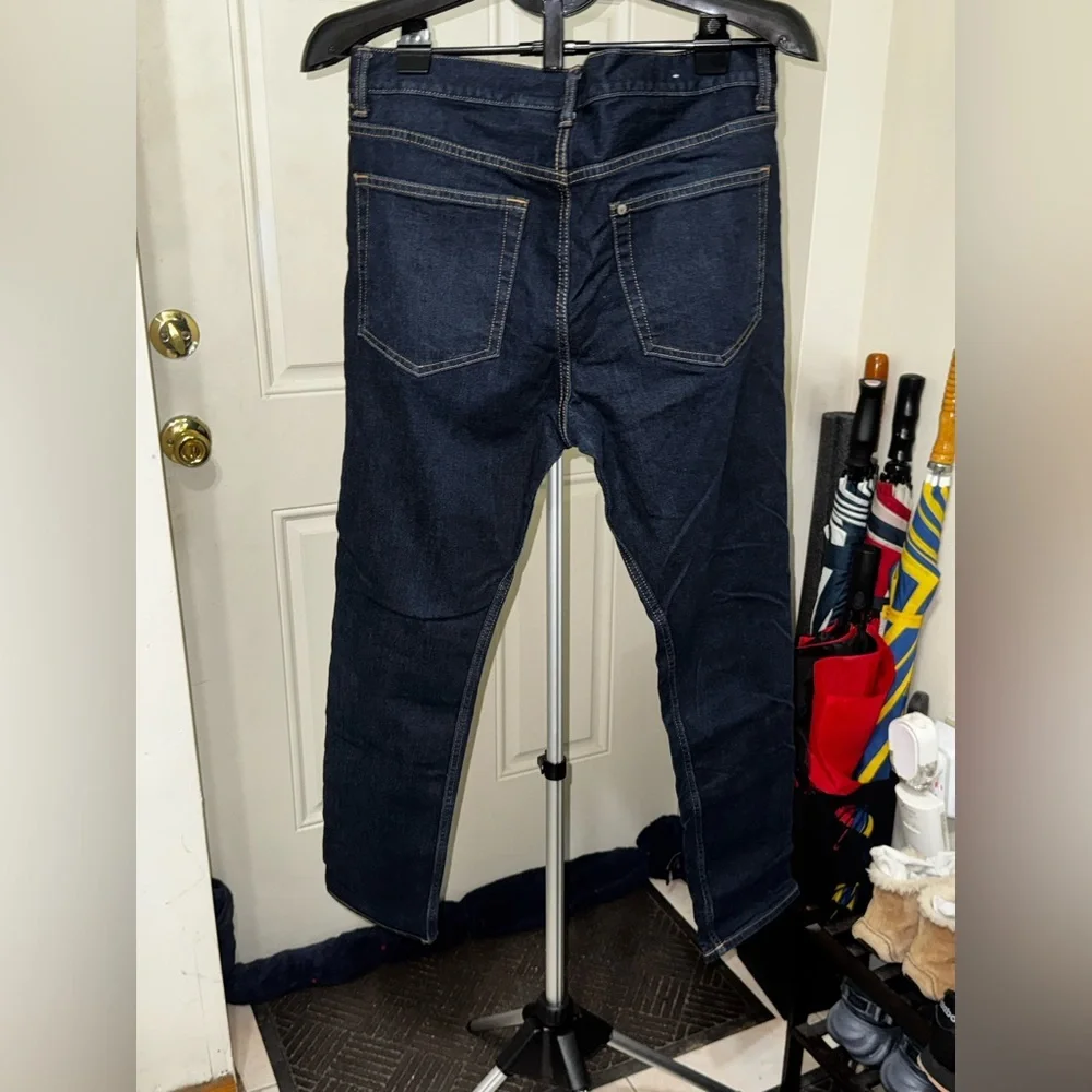 H&M I Men’s I Jeans I Slim Fit I Stretch Fabric I Indigo